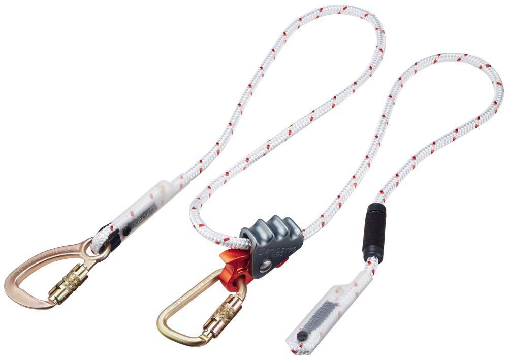 Ergogrip SK12, 2m Kobra TW St 45 kN - Artikel: 4030281117544-0