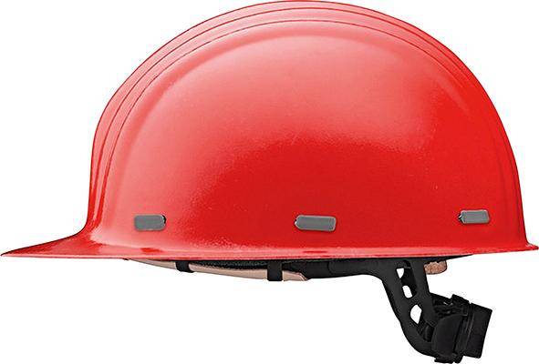 Schutzhelm BOP, Gr. 2 (53 - 61 cm), rot-0