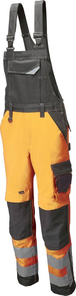 Warnlatzhose Newcastle, Gr82C54,orange/dkl.anthr.-0