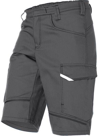 Shorts ICONIQ, anthrazit/schwarz, Gr.40 Kübler-0