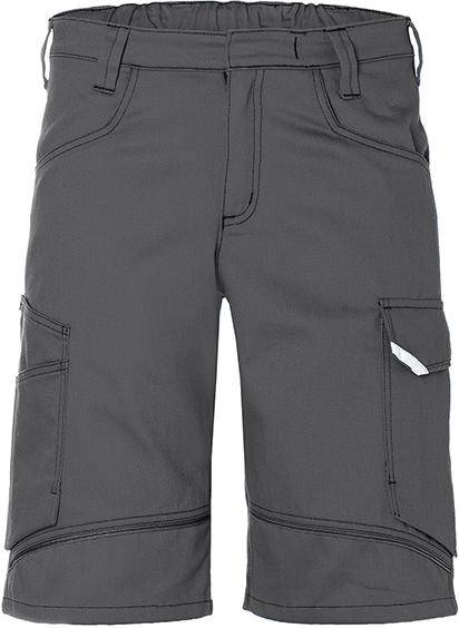 Shorts ICONIQ, anthrazit/schwarz, Gr.40 Kübler-2