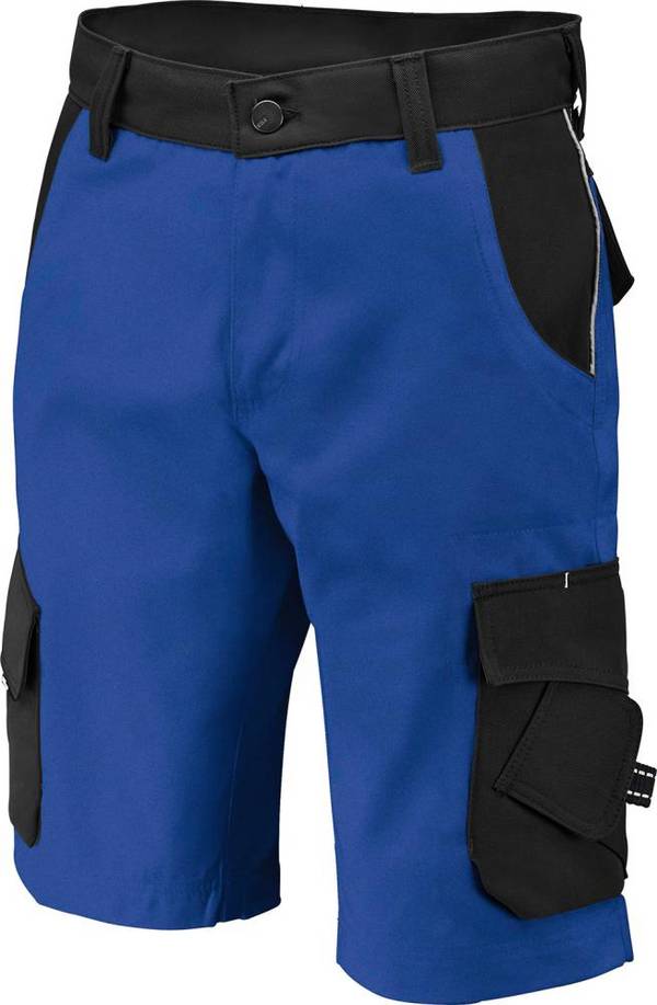 Bermuda THEO, royalblau-schwarz, Gr.60