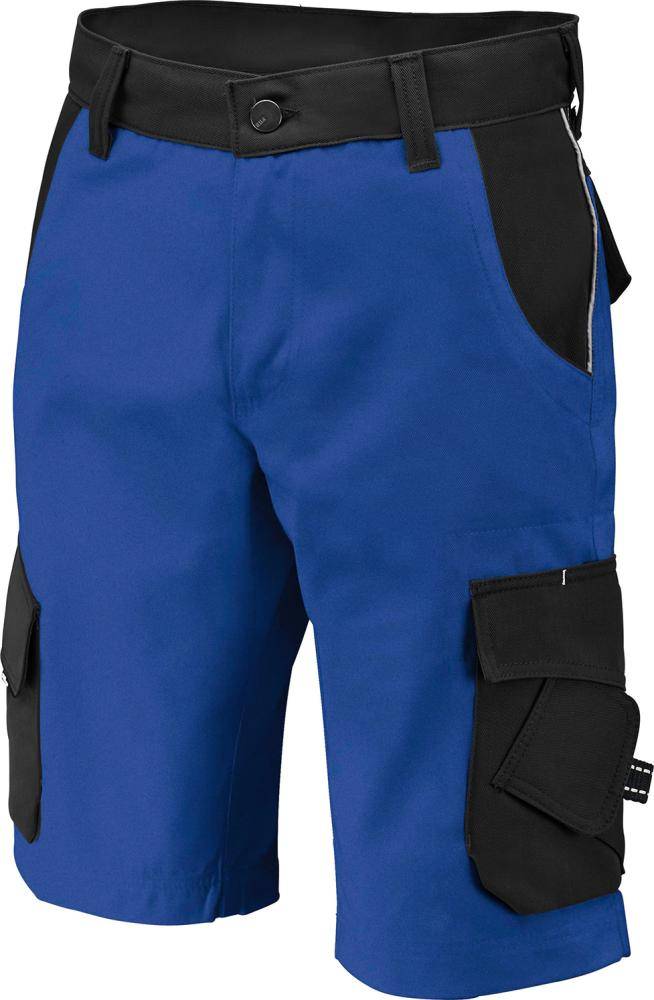 Bermuda THEO, royalblau-schwarz, Gr.60-0