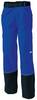 Bundhose Weld Shield, Gr.58,kornblau/schwarz