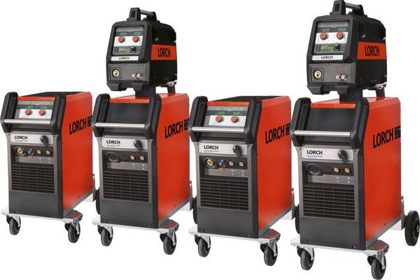 MicorMIG 400 BasicPlus Kofferanlage gasgekühlt