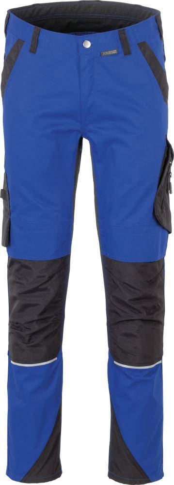 Bundhose, kornblau/schwarz, Gr.24 Norit
