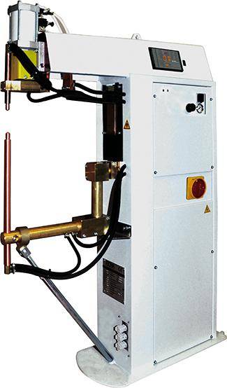 Punktschweißmaschine Schwinghebel 50kVA pneumatisch-2