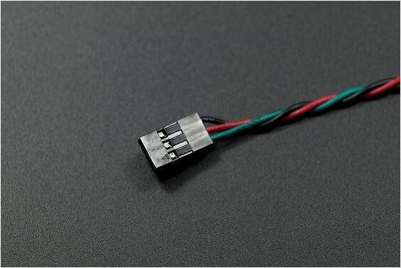 DFRobot Digital Sensor Kabel für Arduino IO Shields, max 50V / 1000mA, 10er Pack-1