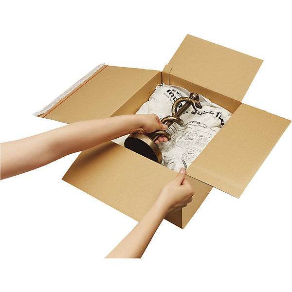 Verpackungsschaum für Schweres aus PU Beutel-LxB 460 x 410 mm Inhalt 65 l VE 30 Stk. 79554649 795546 49-1