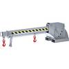 Teleskoplader 5fache Höhenverstellung Tragfähigkeit 1250 - 8000 kg verzinkt. TAKKT Industrial & Packaging GmbH