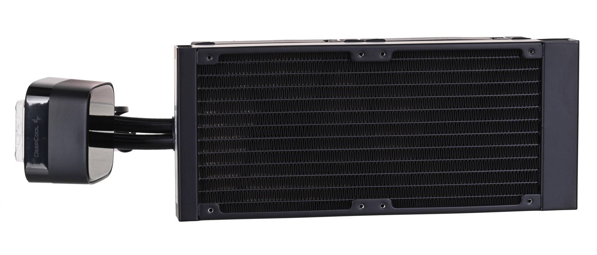 LD240 Vandkoler 1-pack Sort 120 mm - CPU-Kühler - AMD Sockel AM4 (Ryzen)-2