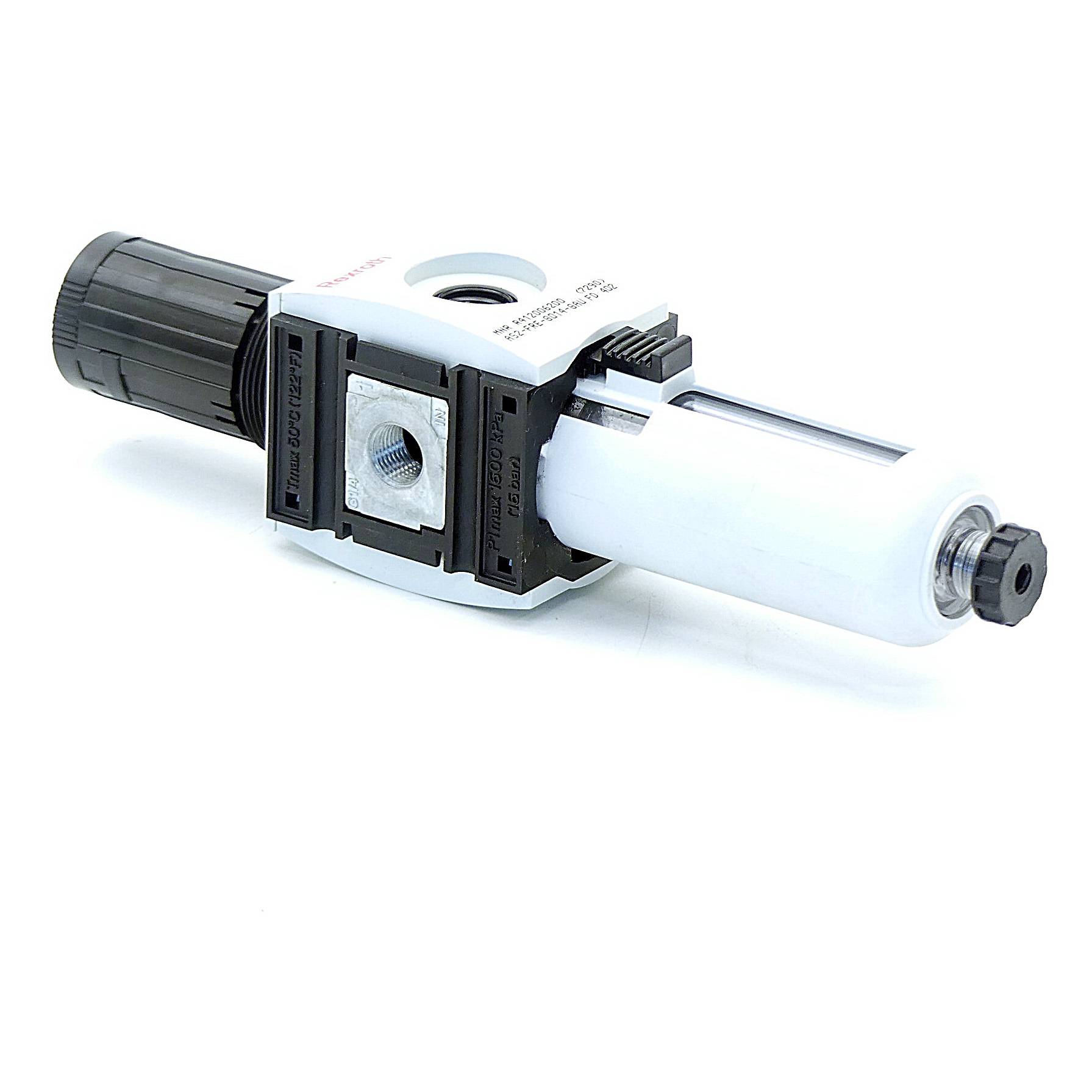 Rexroth Filterregler AS2-FRE-G014-GAU-080-PBP-HO-05,00 (R412006200 )-0