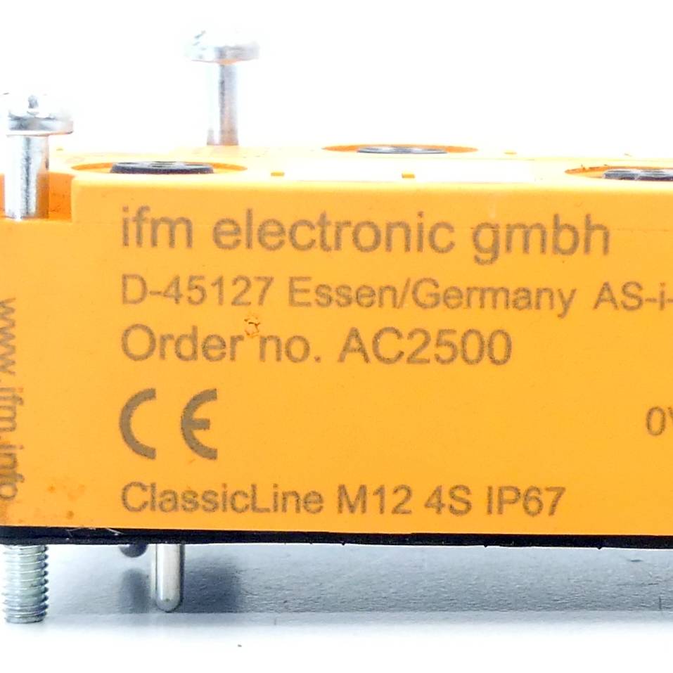 Ifm AS-i AirBox (AC 2500)-1