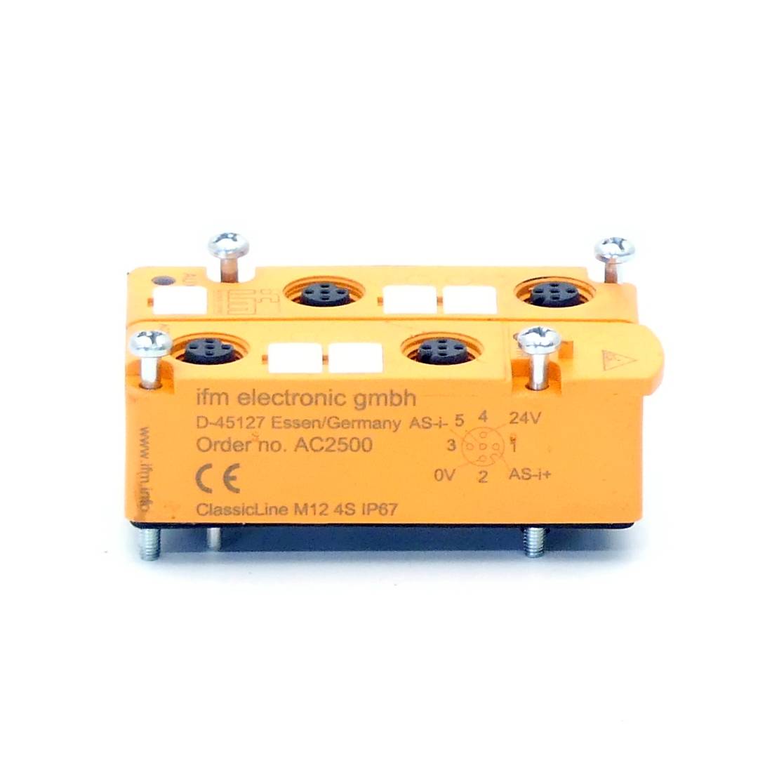 Ifm AS-i AirBox (AC 2500)-3