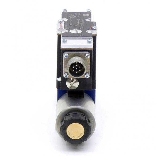 Rexroth Proportional-Wegeventil 4WRAE 6 E15-23/G24K31/A1V (R900954070)-3