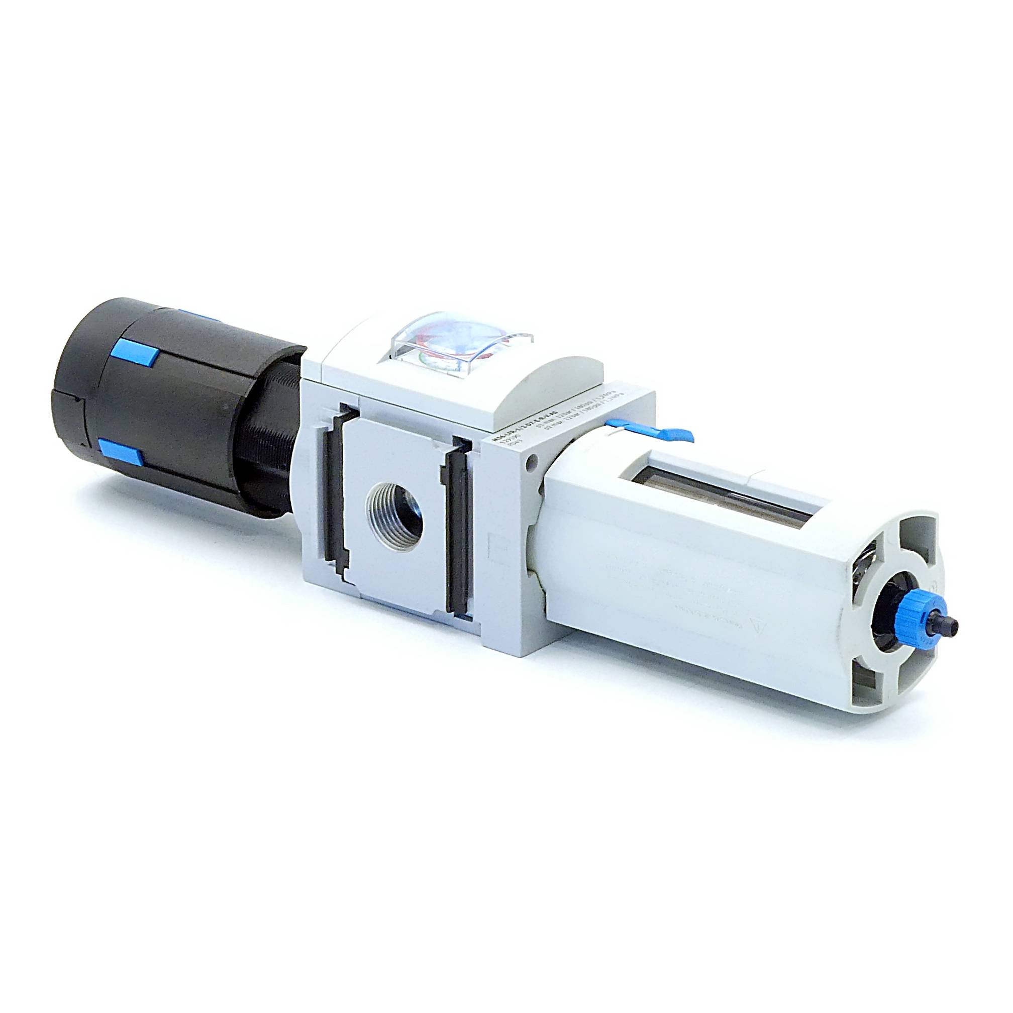 FESTO Filter-Regelventil 529190 (MS6-LFR-1/2-D7-E-R-V-AS)-0