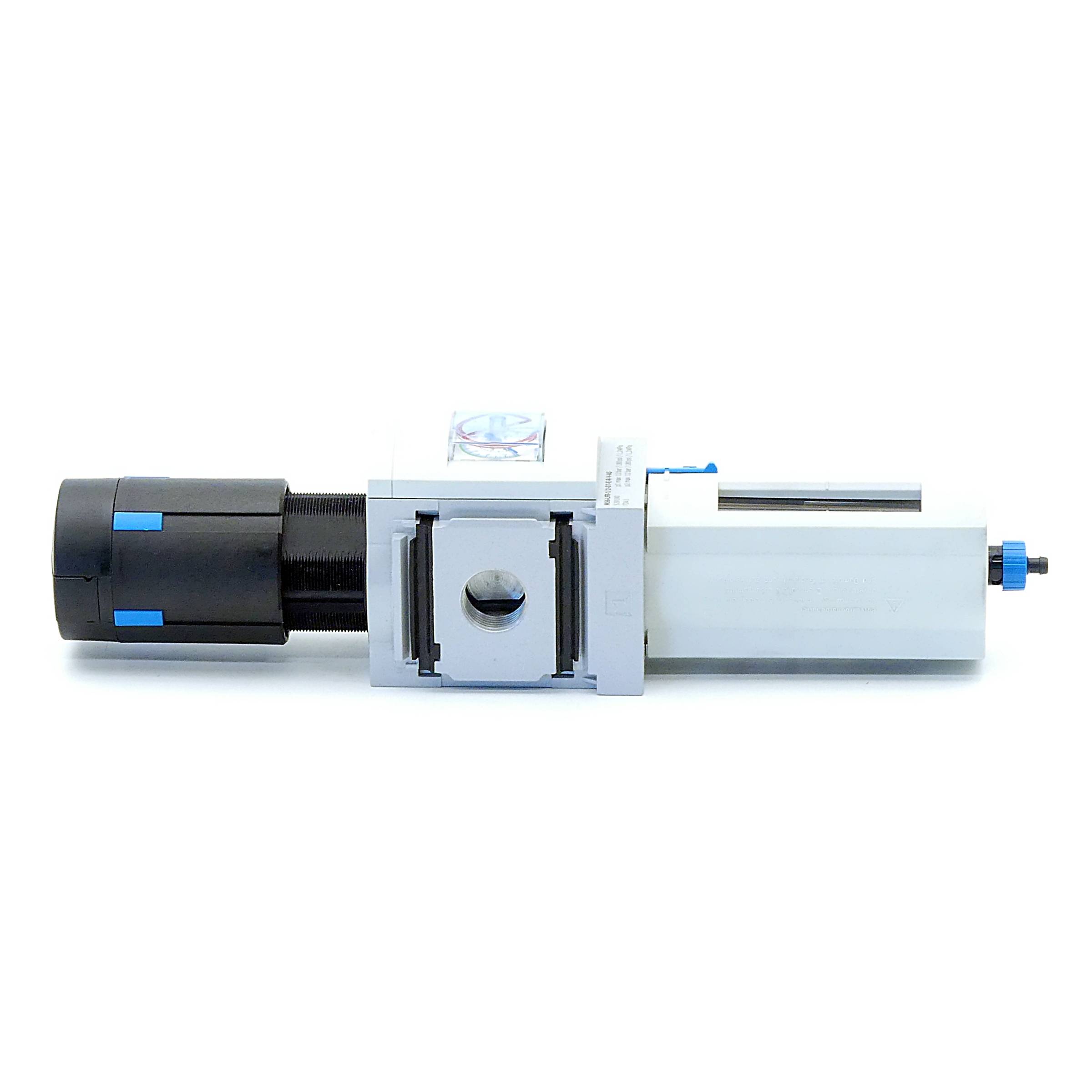 FESTO Filter-Regelventil 529190 (MS6-LFR-1/2-D7-E-R-V-AS)-2
