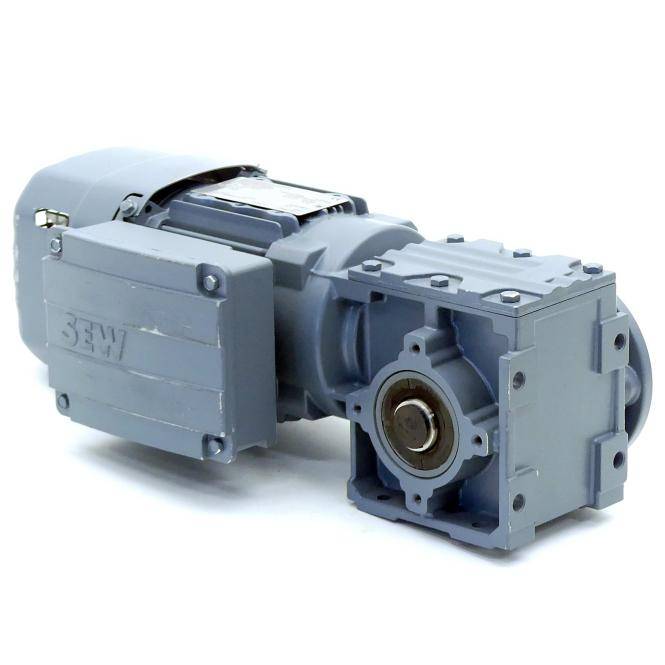 SEW-Eurodrive Getriebemotor WAF30 DRS71S4BE05 (WAF30 DRS71S4BE05)-0