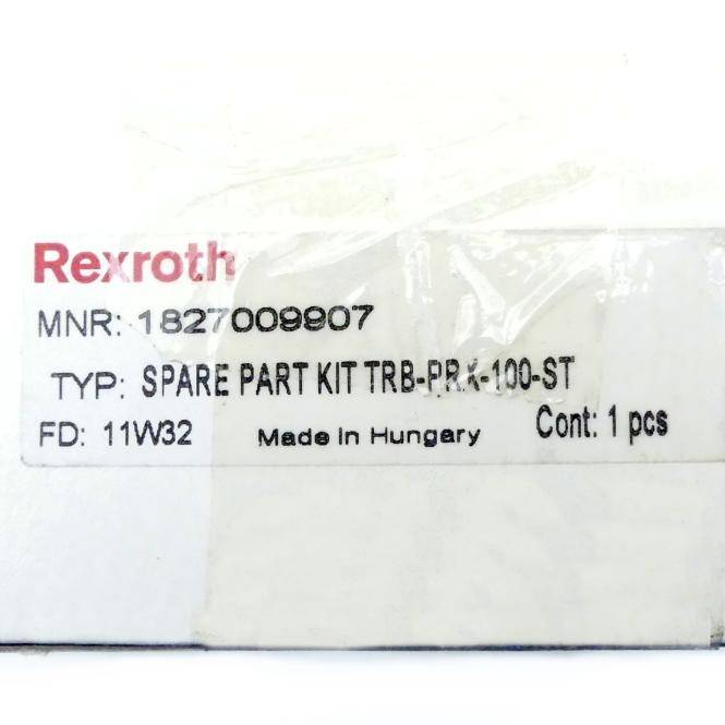 Rexroth Ersatzteilset TRB-PRX-100-ST (1827009907)-1