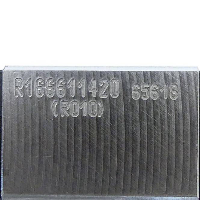 BOSCH REXROTH KWD-015-SKS-C1-N-1, Kugelwagen, Baugröße 15, CS, Normal, Geringe Vorspannung, Ohne Kugelkette , R166611420-1