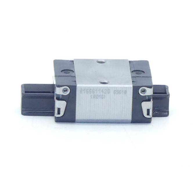 BOSCH REXROTH KWD-015-SKS-C1-N-1, Kugelwagen, Baugröße 15, CS, Normal, Geringe Vorspannung, Ohne Kugelkette , R166611420-2