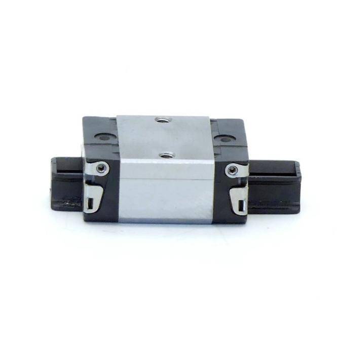 BOSCH REXROTH KWD-015-SKS-C1-N-1, Kugelwagen, Baugröße 15, CS, Normal, Geringe Vorspannung, Ohne Kugelkette , R166611420-3