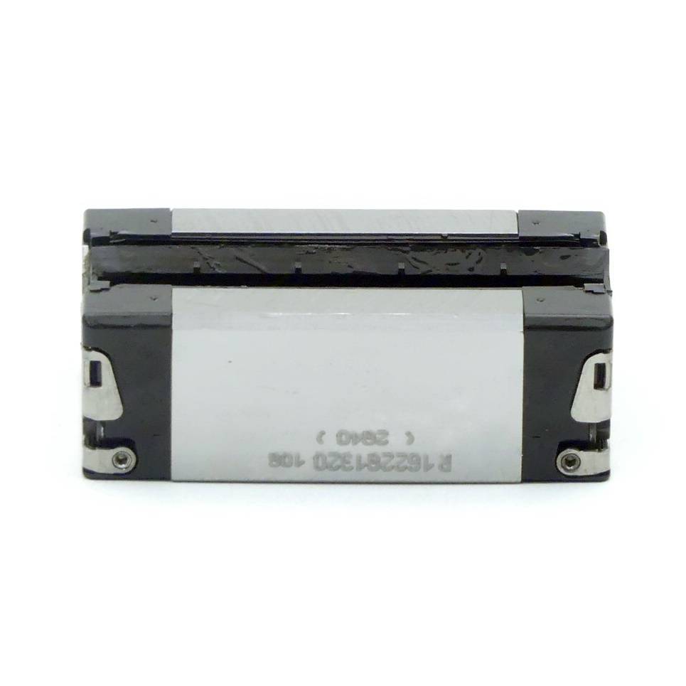 BOSCH REXROTH KWD-020-SNS-C1-H-1, Kugelwagen, Baugröße 20, Stahl CS, Genauigkeit Hoch, Ohne Kugelkette, R162281320-3