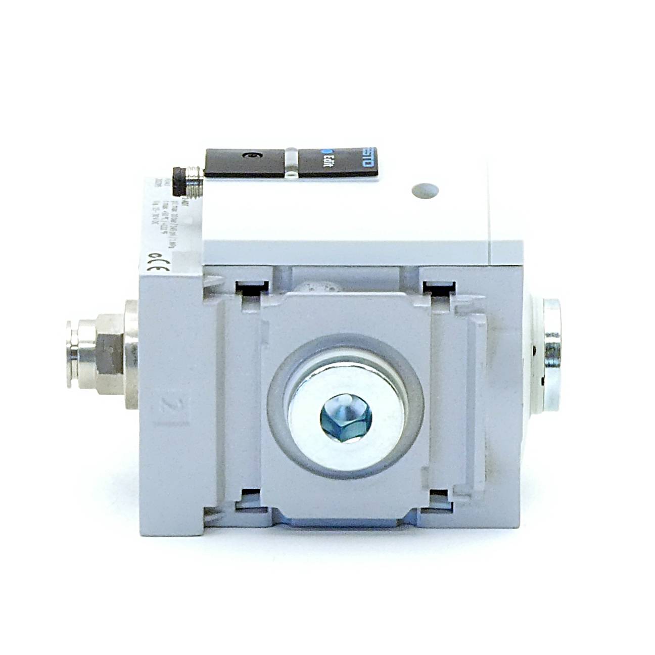 FESTO Abzweigmodul 527676 (MS6-FRM-1/2-AD7)-3