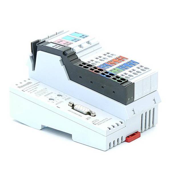 Rexroth Profi-Bus Koppler R-IL PB BK DIS DO4/CN-PAC (R911172194-AD1)