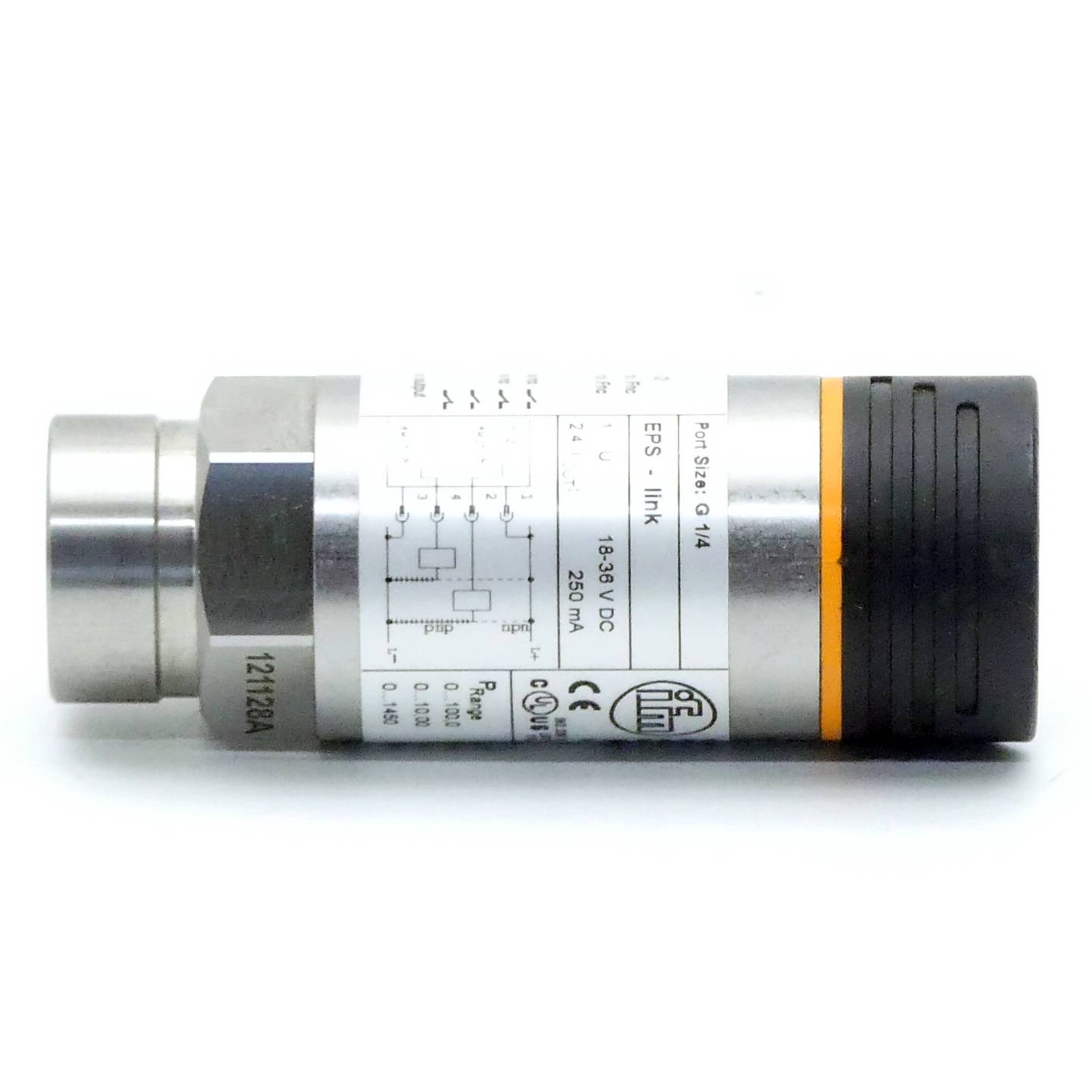 Ifm Drucksensor mit Display (PN7002)-3