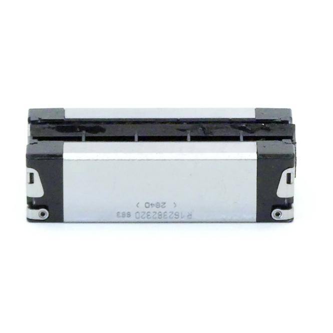BOSCH REXROTH KWD-020-SLS-C2-H-1, Kugelwagen, Baugröße 20, Stahl CS, Genauigkeit Hoch, Ohne Kugelkette, R162382320-4