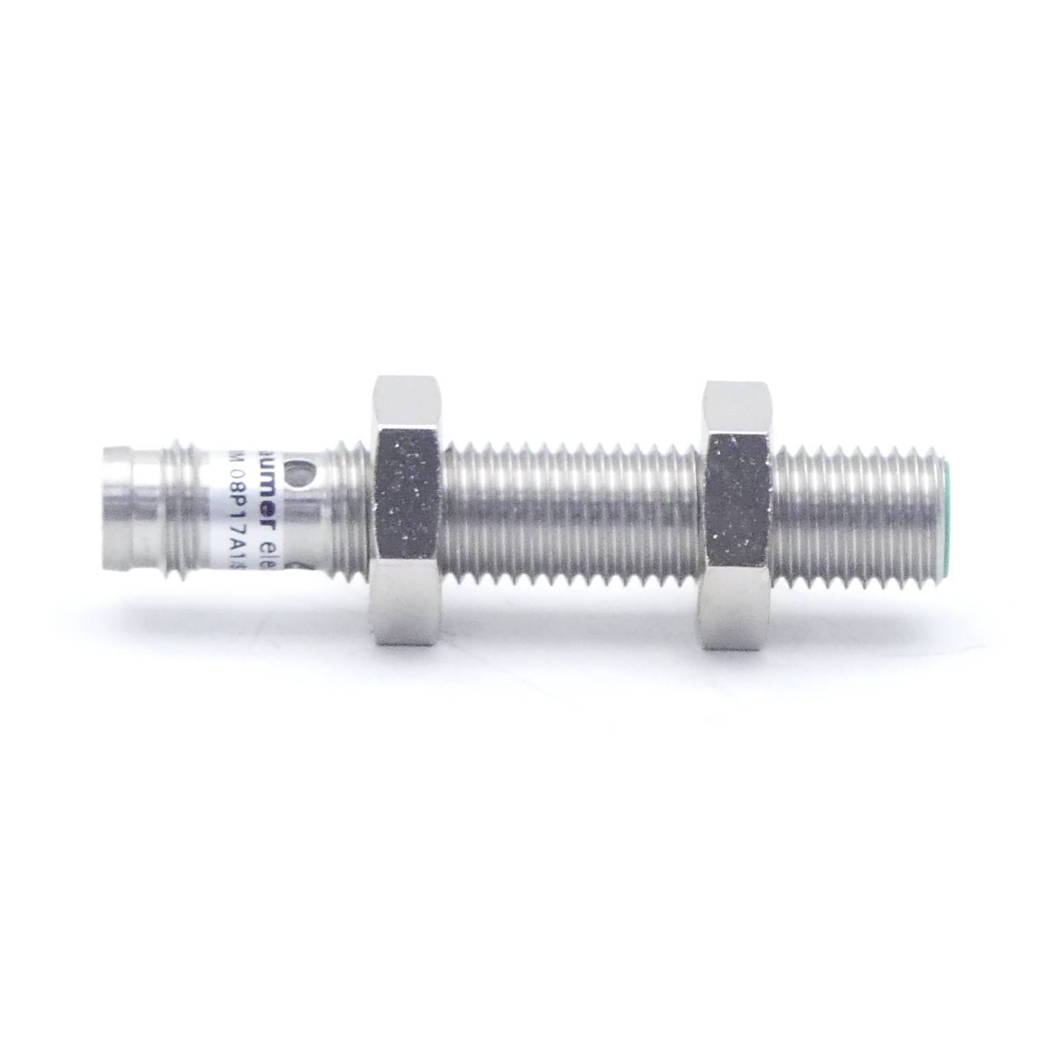 Baumer Baumer Induktiver Näherungsschalter IFRM 08P17A1/S35L inductive sensor 10138749 Baumer Induktiver Näherungsschalt-2
