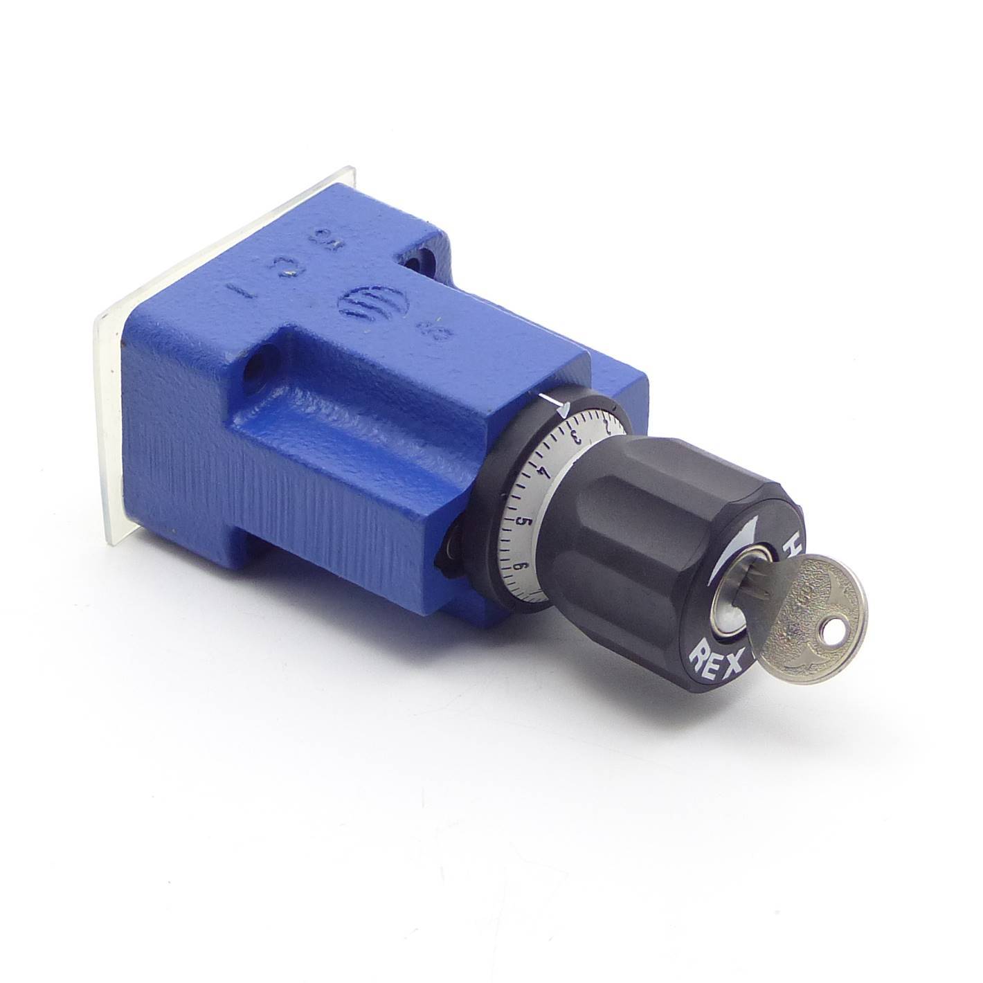 Rexroth Stromregelventil 2FRM 6 B36-32/3QMV R900205519 (R900205519)-0