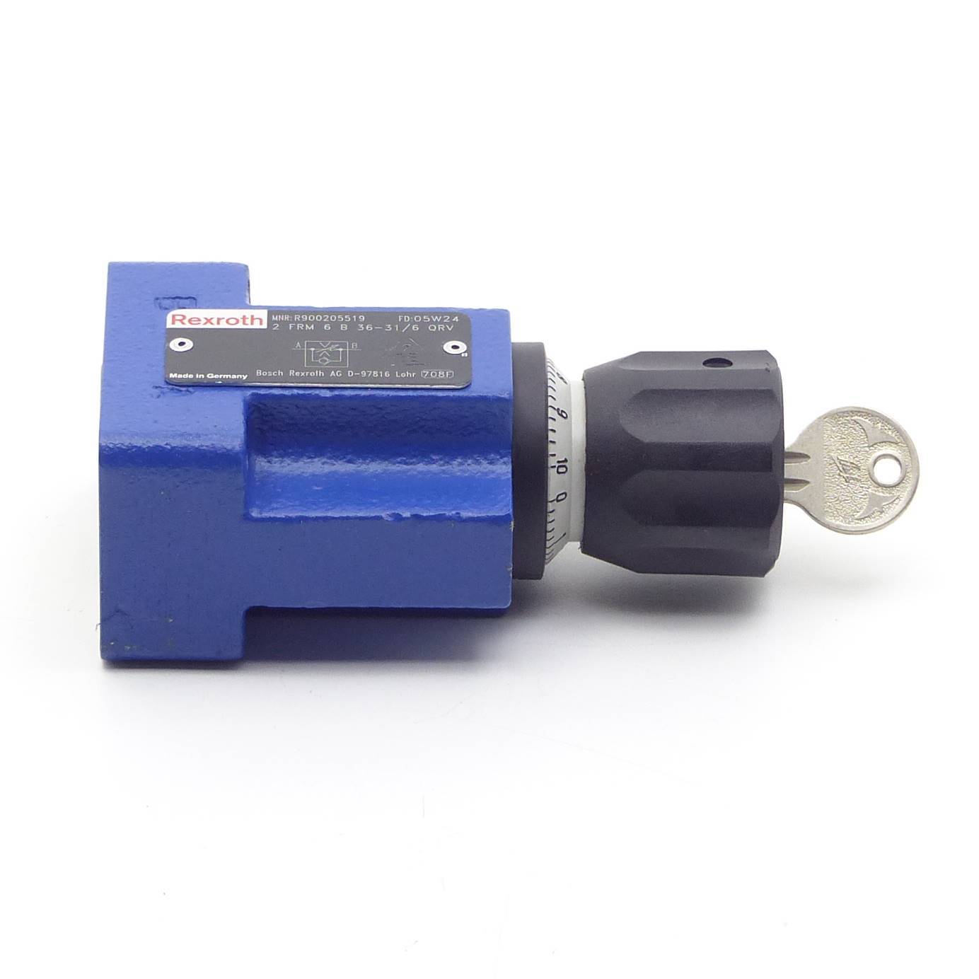 Rexroth Stromregelventil 2FRM 6 B36-32/3QMV R900205519 (R900205519)-2