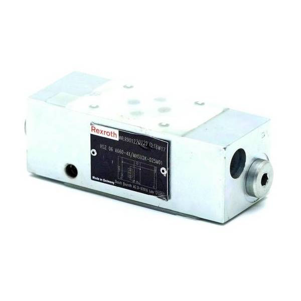 Rexroth Zwischenplatte HSZ 06 A660-4X/MHSU2K-D25M01 (R901220129)