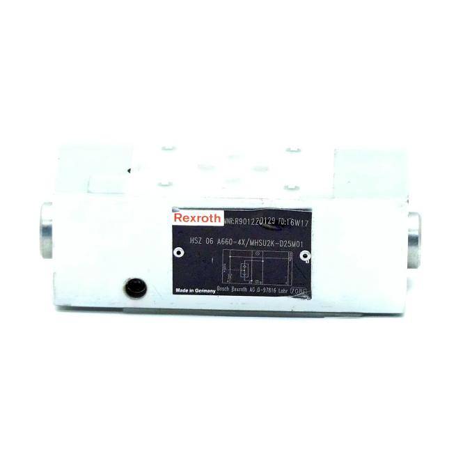 Rexroth Zwischenplatte HSZ 06 A660-4X/MHSU2K-D25M01 (R901220129)-2