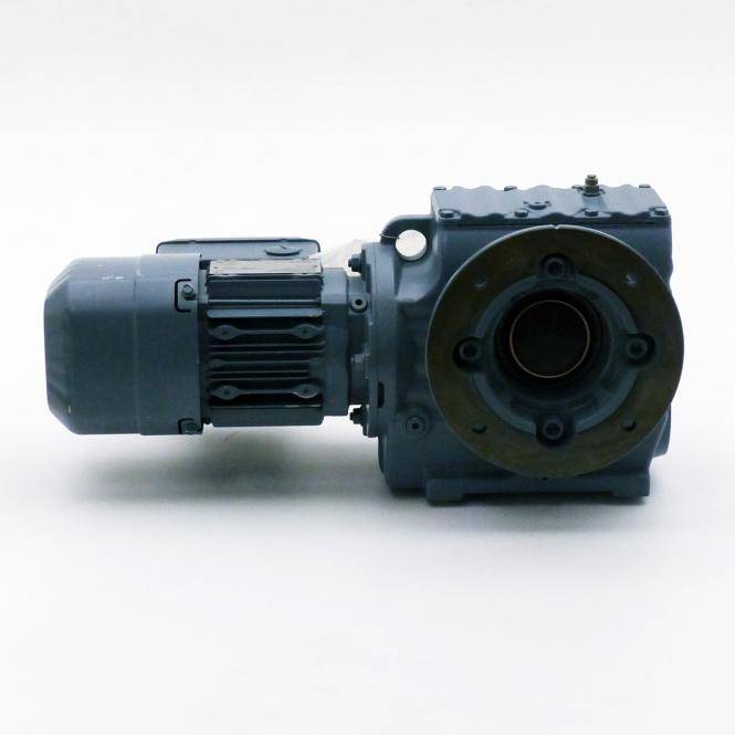SEW-Eurodrive Getriebemotor (SAF67 DRS71S4BE05/ASB1)-2