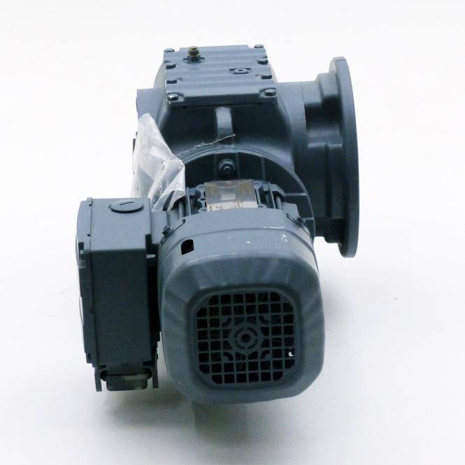 SEW-Eurodrive Getriebemotor (SAF67 DRS71S4BE05/ASB1)-3