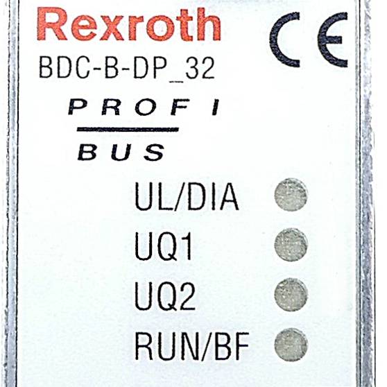 Rexroth Profibus BDC-B-DP_32 (R412004629)-1