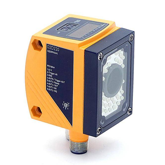 Ifm Objekterkennungssensor O2DIRPKG/K (O2D220)-0