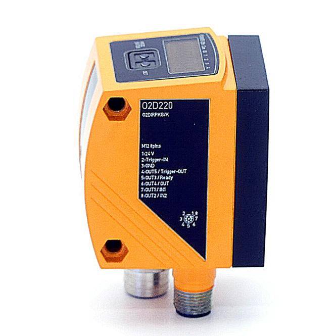 Ifm Objekterkennungssensor O2DIRPKG/K (O2D220)-1