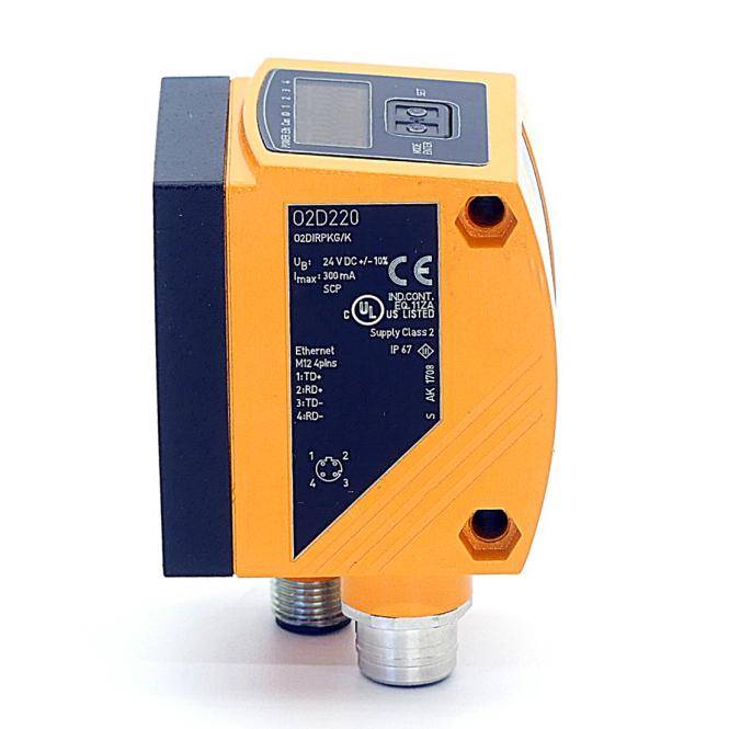 Ifm Objekterkennungssensor O2DIRPKG/K (O2D220)-3