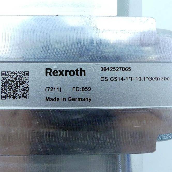 Rexroth Aufsteckgetriebe (3842527865)-1