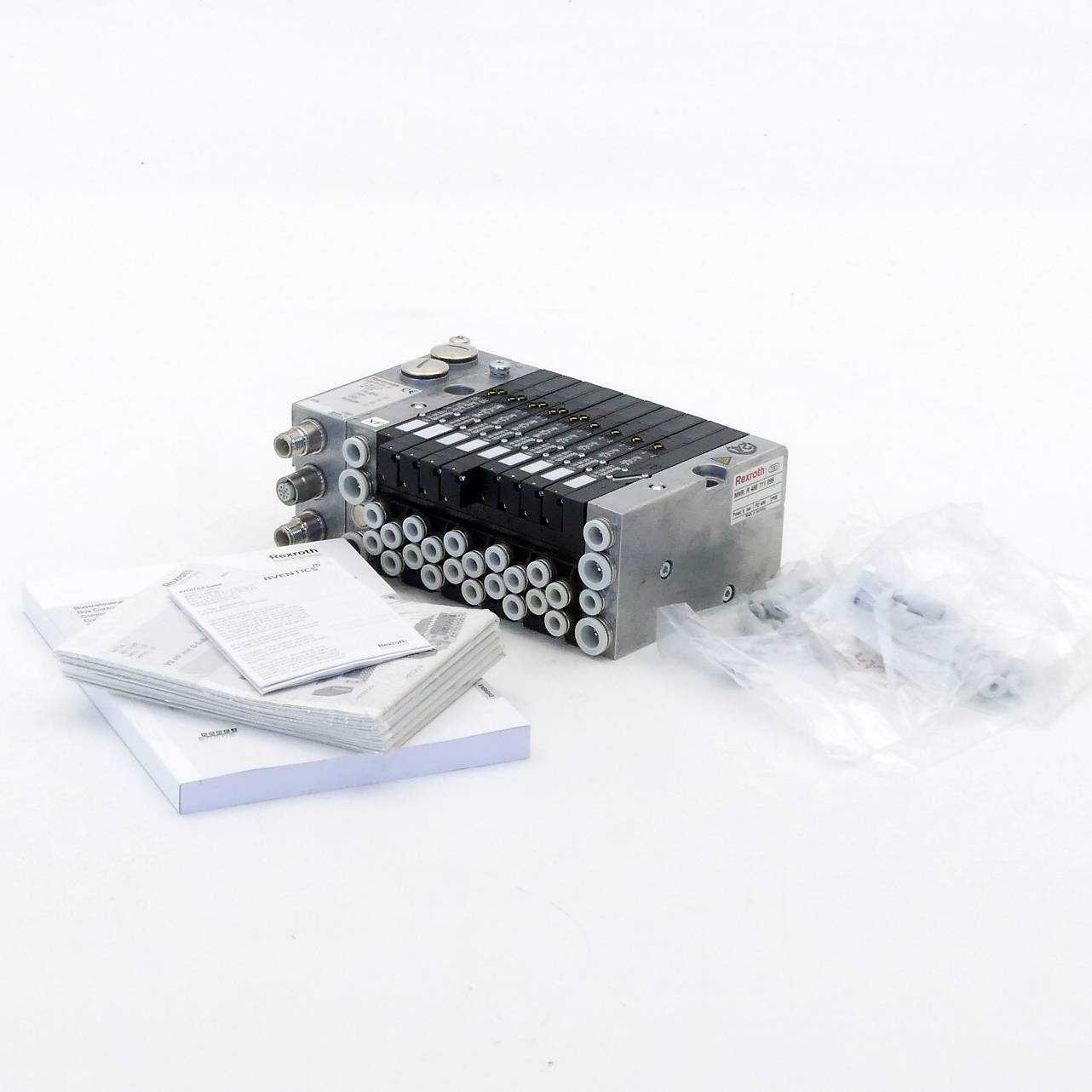 Rexroth Ventilinsel (R 480 711 099)-0