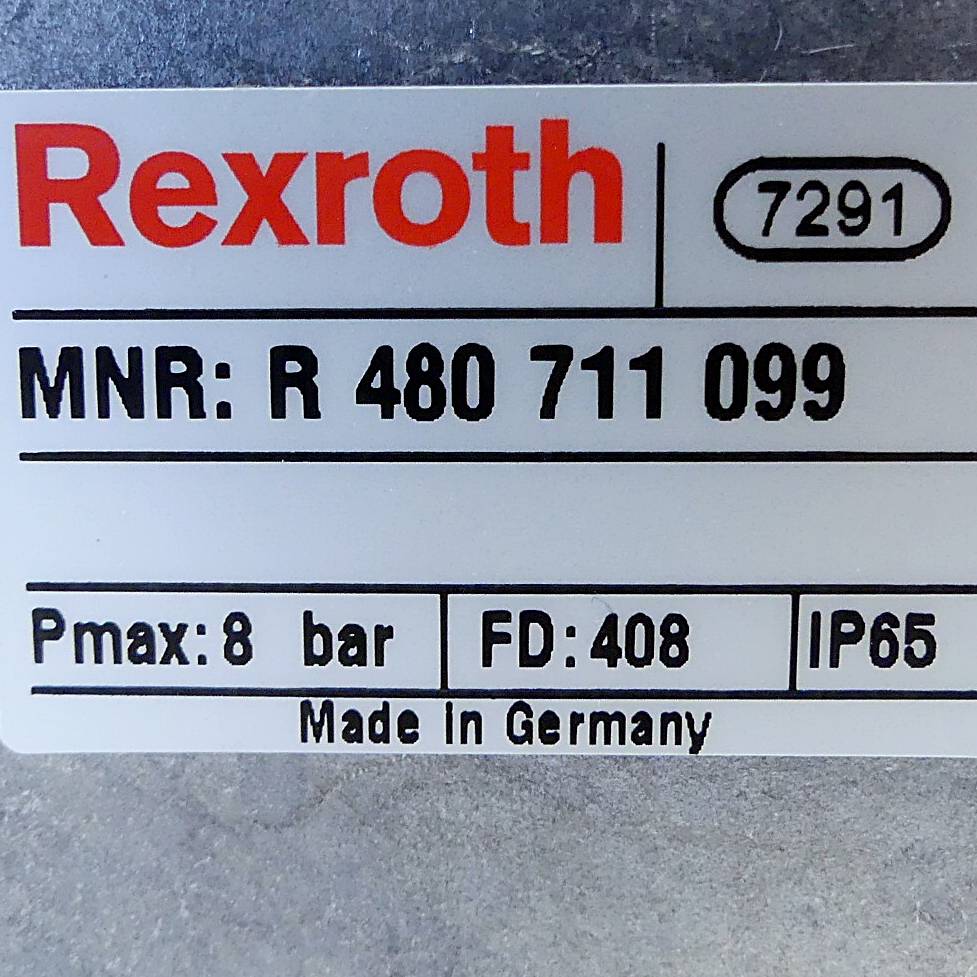 Rexroth Ventilinsel (R 480 711 099)-1