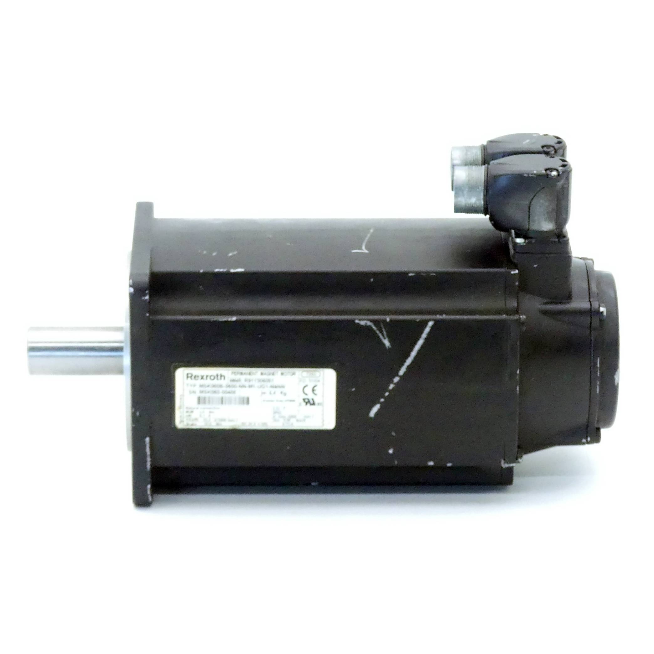 Rexroth Servomotor MSK060B-0600-NN-M1-UG1-NNNN (R911306051)-3