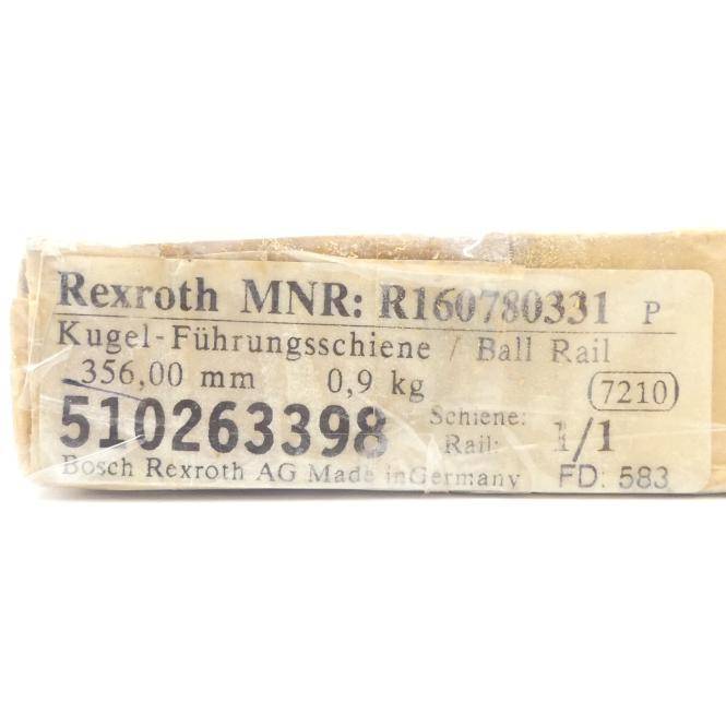 Rexroth Kugelführungsschiene (R160780331)-1