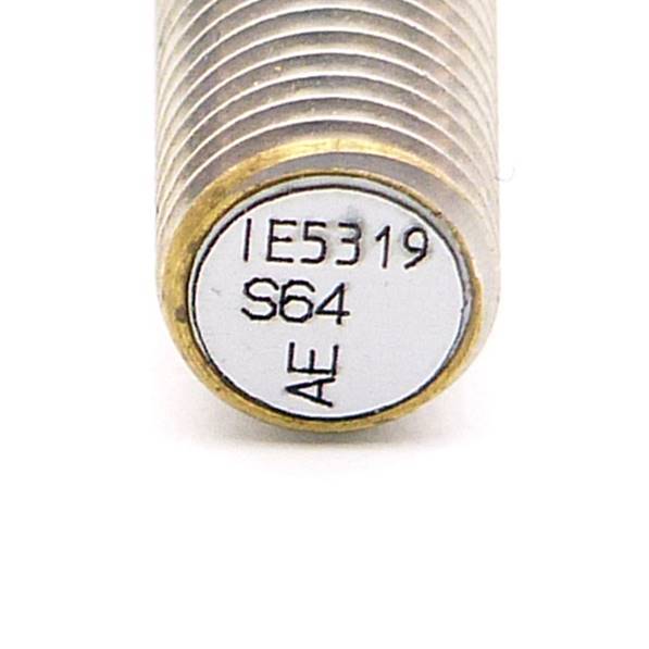 ifm IE5319: Induktiver Sensor, M8 x 1 / L = 50 mm, Schaltabstand 2 mm bündig ein-1