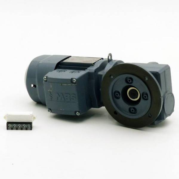 SEW-Eurodrive Getriebemotor SAF37 DR63M4/2/BR/IS (01.1773538901.0001.12)