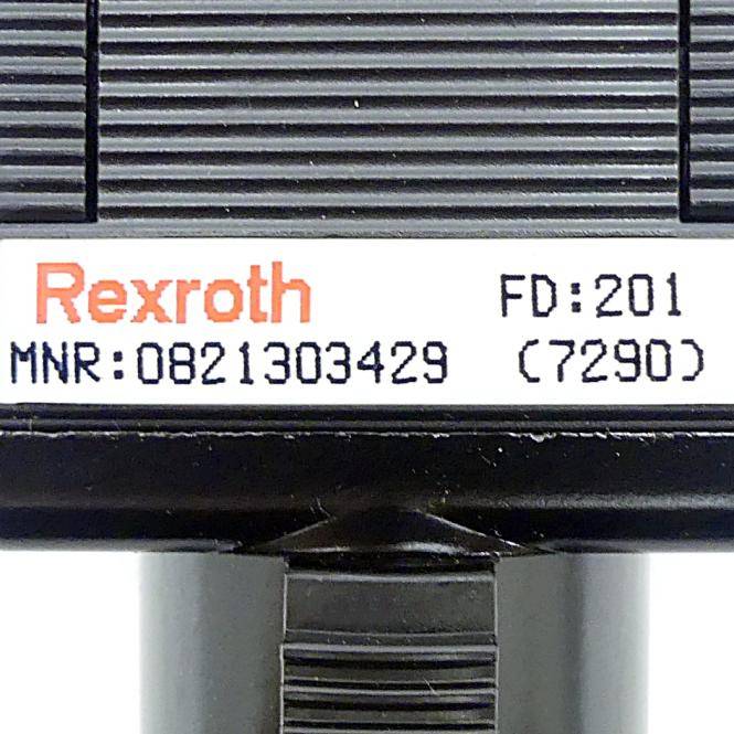 Rexroth Pneumatikfilter (0821303429)-1